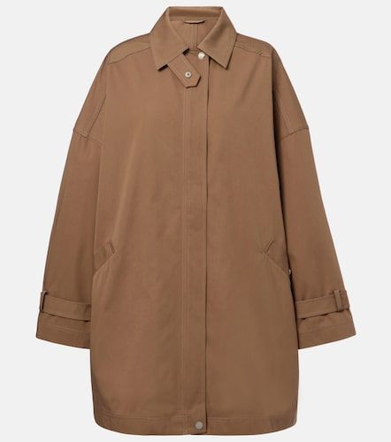 Toteme Veste oversize en coton - Toteme - Modalova