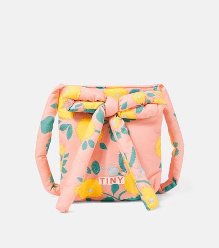 Sac à bandoulière Padded Flowers - Tinycottons - Modalova