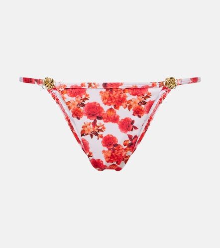 Culotte de bikini Emi à fleurs - Bananhot - Modalova