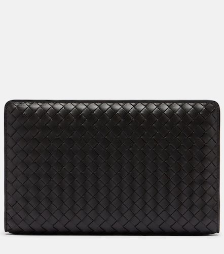 Pochette Agenda en cuir Intrecciato - Bottega Veneta - Modalova