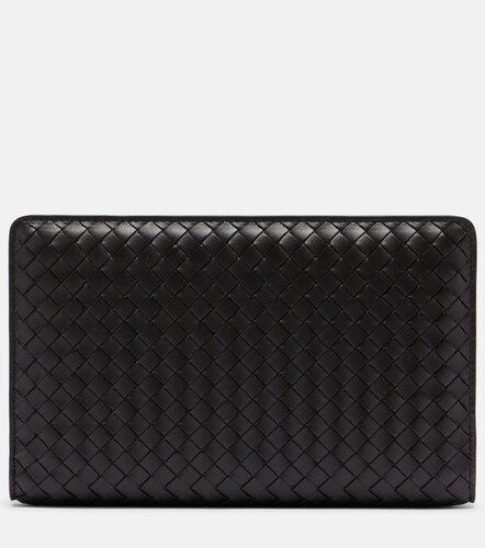 Pochette Agenda Intrecciato en cuir - Bottega Veneta - Modalova