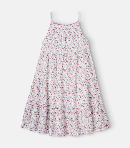 Robe Lypso en coton à fleurs - Bonton - Modalova