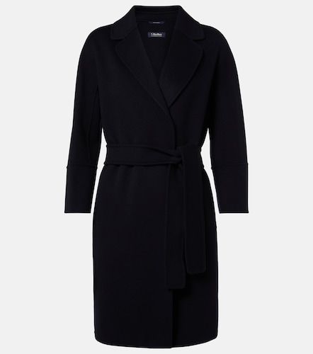 Manteau portefeuille en laine - 'S Max Mara - Modalova