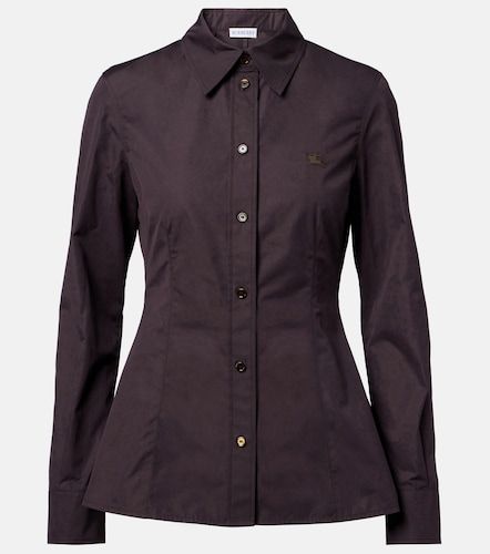 Burberry Chemise Eliza en coton - Burberry - Modalova