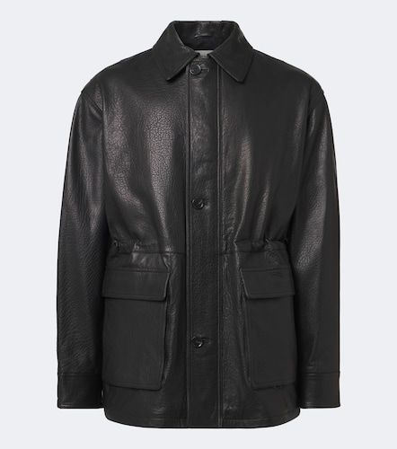 Arma Veste Mavis en cuir - Arma - Modalova