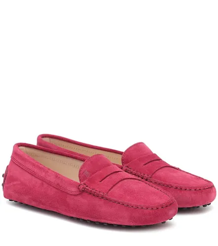 Tod's Mocassins Gommino en daim - Tod's - Modalova