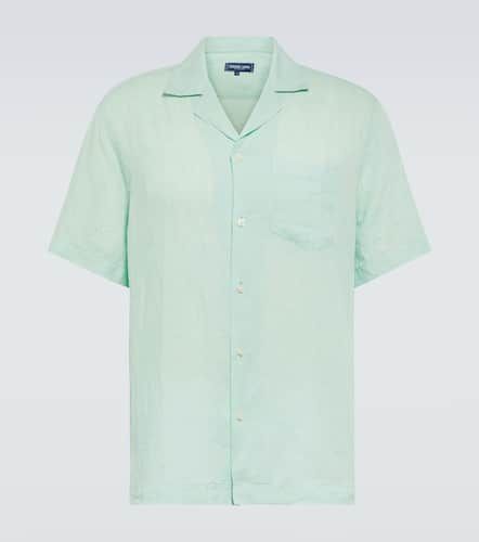 Chemise Angelo en lin - Frescobol Carioca - Modalova