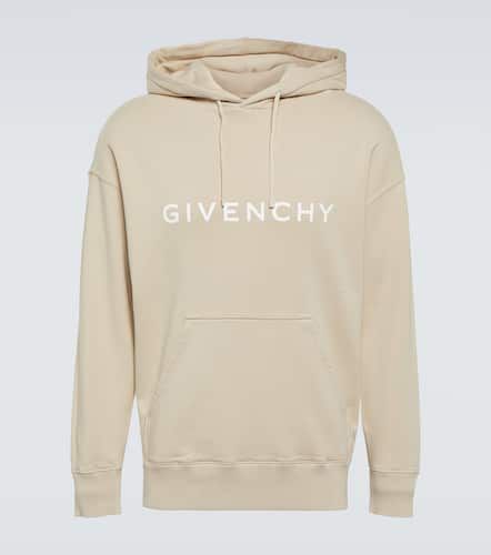 Sweat-shirt à capuche Archetype en coton - Givenchy - Modalova