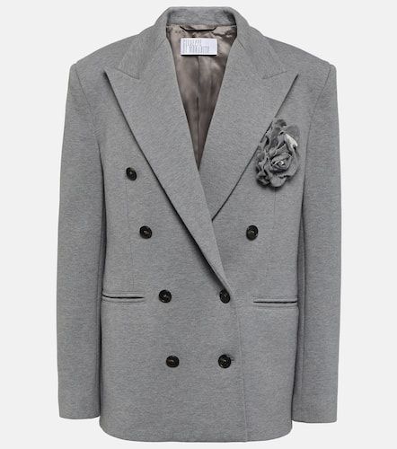 Blazer en coton - Giuseppe di Morabito - Modalova