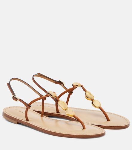 Amanu Sandales Tokyo en cuir - Amanu - Modalova