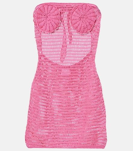 Robe Camellia en coton - Anna Kosturova - Modalova