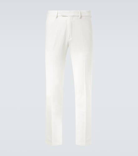 Thom Sweeney Pantalon chino droit - Thom Sweeney - Modalova