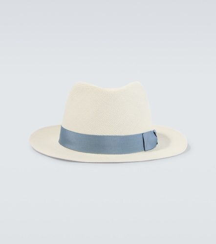 Brioni Chapeau panama - Brioni - Modalova