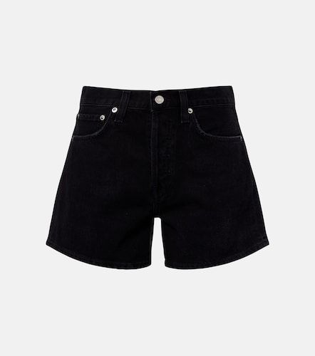 Short Parker Long en denim de coton - Agolde - Modalova