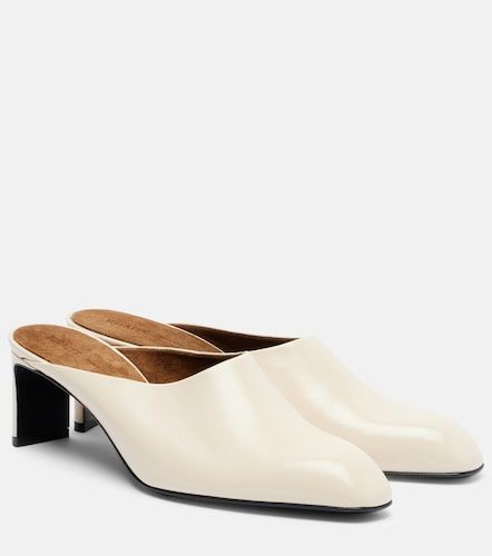 Khaite Mules Colt 50 en cuir - Khaite - Modalova