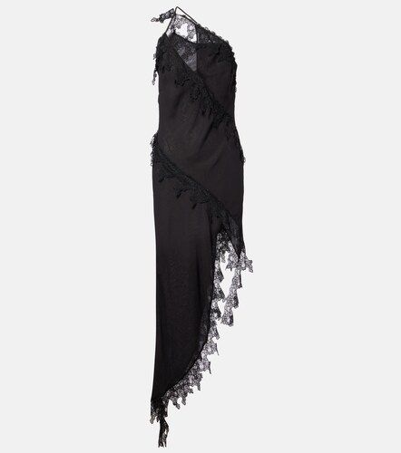 Blumarine Robe midi asymétrique - Blumarine - Modalova