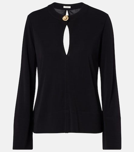 Joseph Blouse Fabiola en jersey - Joseph - Modalova