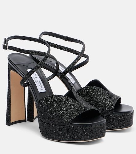 Sandales à plateforme Karli 125 - Jimmy Choo - Modalova
