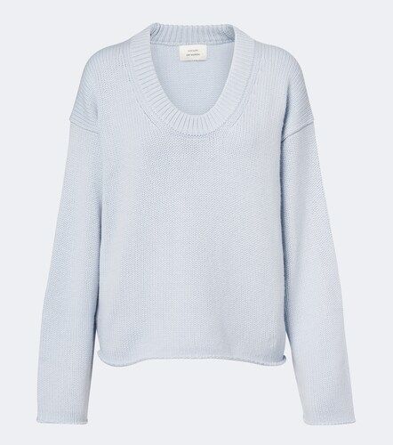 Pull Derry en cachemire - Loulou de Saison - Modalova