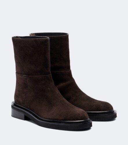 A.Emery Bottines Easton en daim - A.Emery - Modalova