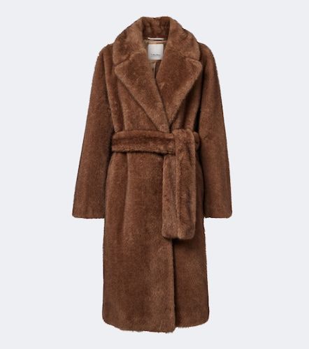 Manteau portefeuille ceinturé - 'S Max Mara - Modalova