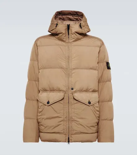 Veste doudoune Compass matelassée - Stone Island - Modalova