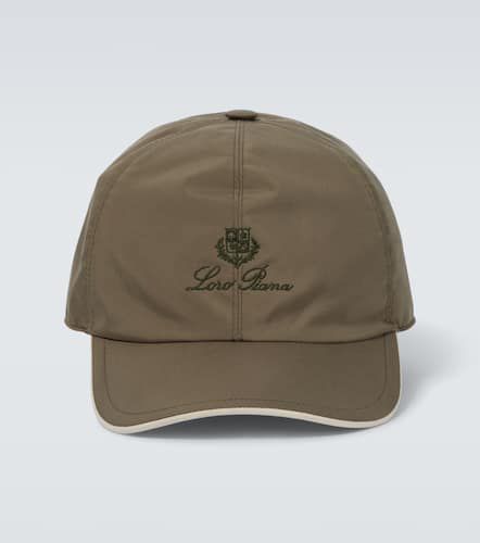 Loro Piana Casquette à logo - Loro Piana - Modalova