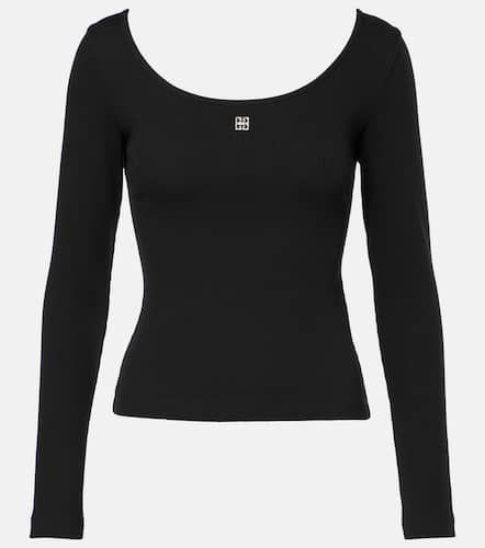 Givenchy Top en coton - Givenchy - Modalova