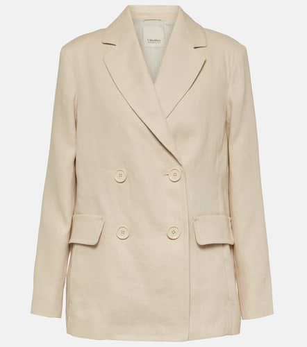 S Max Mara Blazer Laura en lin - 'S Max Mara - Modalova