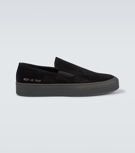 Baskets slip-on en daim - Common Projects - Modalova