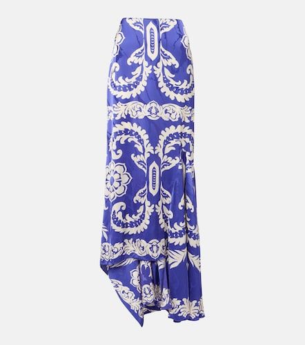 Etro Jupe longue imprimée - Etro - Modalova