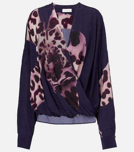 Dries Van Noten Blouse imprimée - Dries Van Noten - Modalova