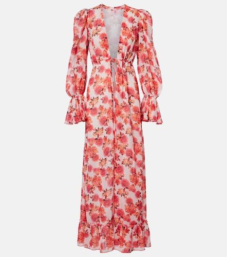 Robe de plage Berta à fleurs - Bananhot - Modalova