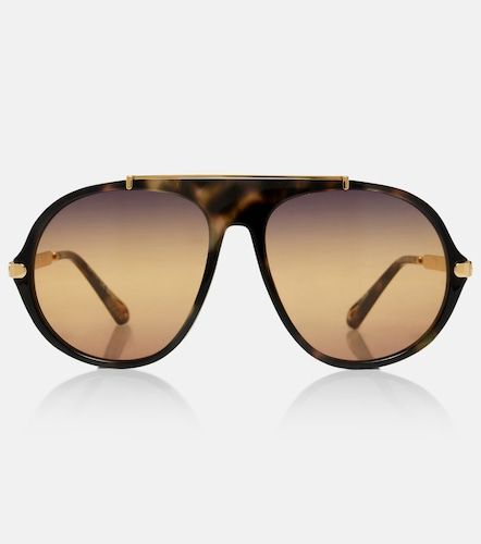 Chloé Lunettes de soleil aviateur Aly Combi - Chloe - Modalova