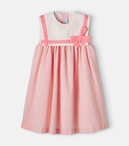 Pepa London Robe en coton et lin - Pepa London - Modalova