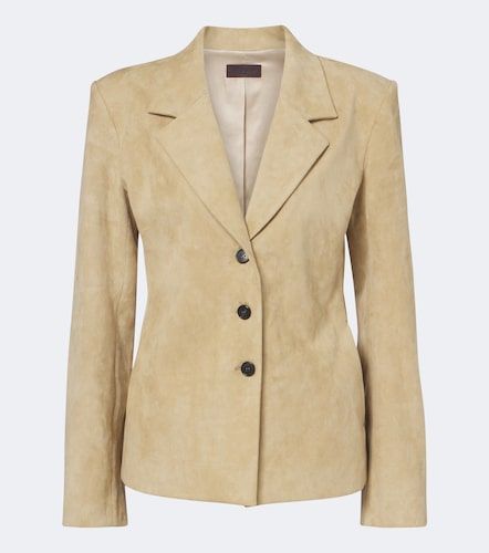 Stouls Blazer Helly en daim - Stouls - Modalova
