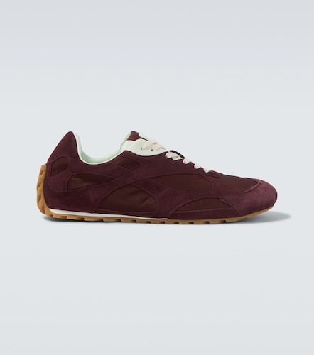 Baskets Orbit Flash en daim - Bottega Veneta - Modalova