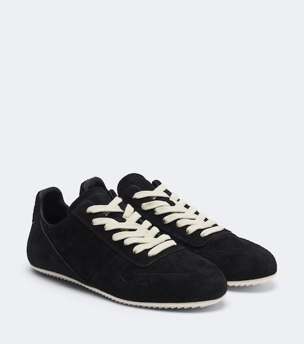 Rick Owens Baskets Minimal en daim - Rick Owens - Modalova