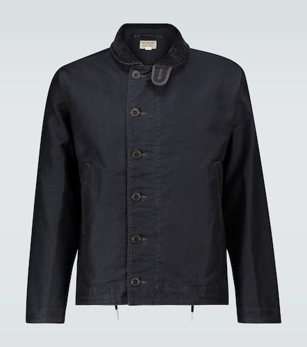 RRL Veste Jungle en coton - RRL - Modalova