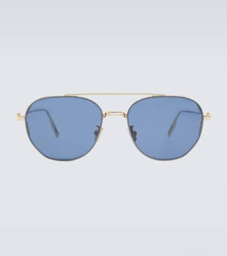 Lunettes de soleil aviateur - Dior Eyewear - Modalova