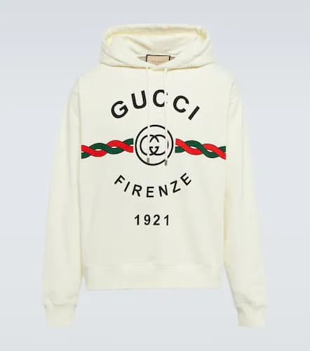 Gucci Sweat-shirt oversize à logo - Gucci - Modalova