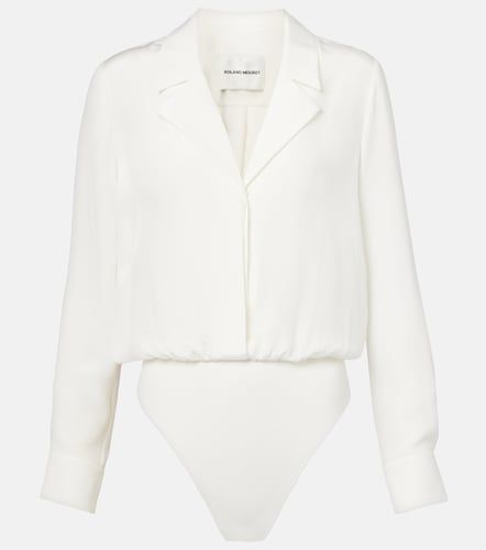 Roland Mouret Body en soie - Roland Mouret - Modalova