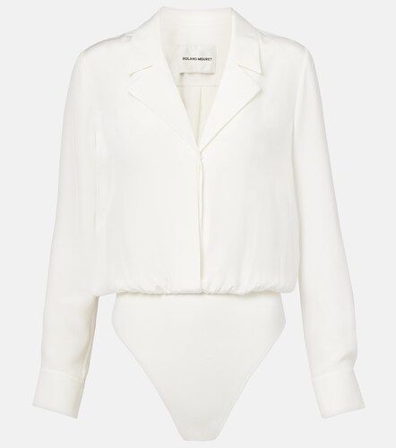 Roland Mouret Body en soie - Roland Mouret - Modalova