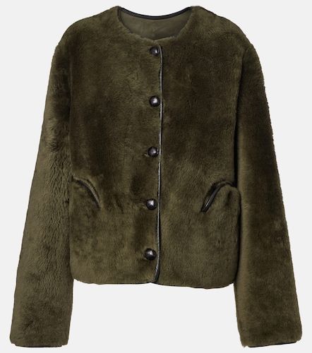 Blazé Milano Veste réversible en shearling - Blaze Milano - Modalova