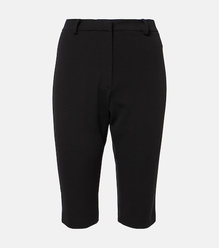 Short cycliste à taille mi-haute - Magda Butrym - Modalova