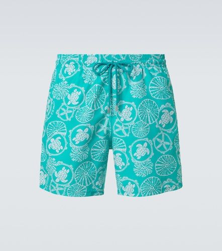 Vilebrequin Short de bain imprimé - Vilebrequin - Modalova