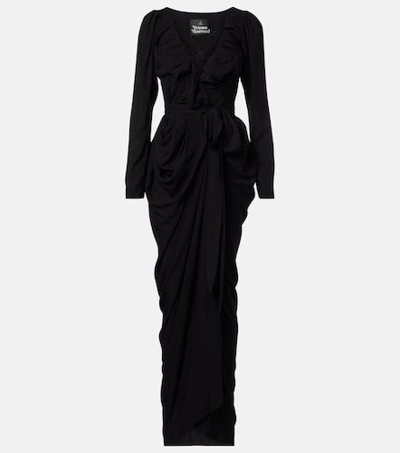 Robe portefeuille Kendall - Vivienne Westwood - Modalova
