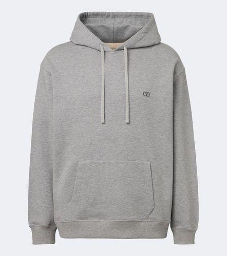 Sweat-shirt VLogo en coton - Valentino - Modalova