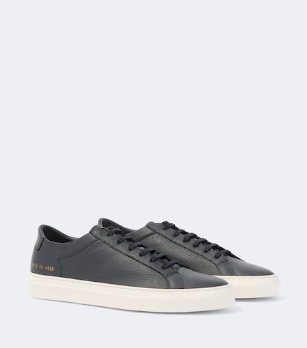 Baskets Original Achilles en cuir - Common Projects - Modalova