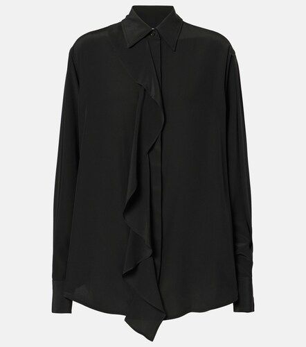 Victoria Beckham Blouse en soie - Victoria Beckham - Modalova